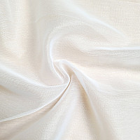 Rideau de luxe GERSTER 11490 blanc