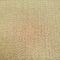 Tissu décoratif monochrome luxueux de créateur GERSTER 77052/23 MARRON CLAIR