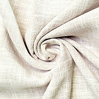 Tissu décoratif design de luxe GERSTER 77050/20 CRÈME