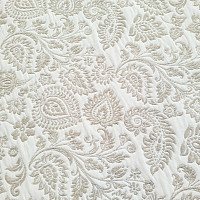 Tissu décoratif COSTA FLOR BEIGE