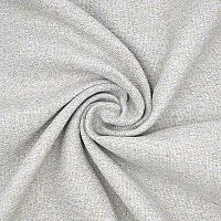 Tissu décoratif uni de créateur DIM OUT GERSTER 77045/0023 BLANC CAFÉ