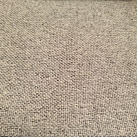 Tissu décoratif uni de créateur DIM OUT GERSTER 77045/0040 BEIGE FONCÉ