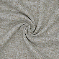 Tissu décoratif uni de créateur DIM OUT GERSTER 77045/0870 GRIS CLAIR