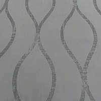 Tissus déco LIBRA gris 90