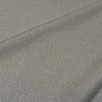 Tissu décoratif FLASH SILVER naturel