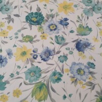 Tissu décoratif TWISTER JARDINS A02