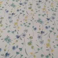Tissu décoratif TWISTER JARDINS C02