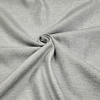 Tissu décoratif FLASH GRIS ARGENT
