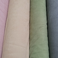 Tissu déco SVEDE gris 300 cm
