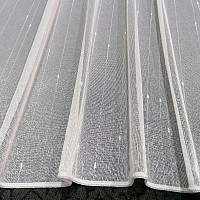 Rideau de luxe GERSTER 20 blanc