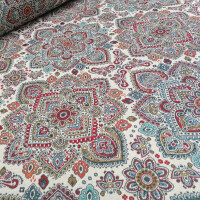 Tissu tapisserie JAIMA BEIG