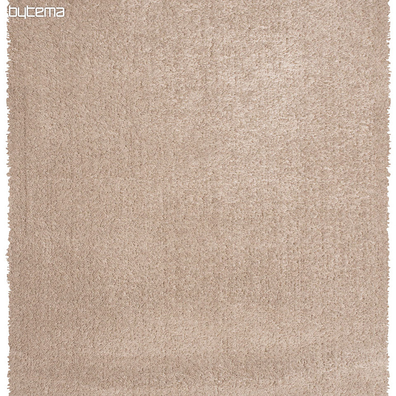 Tapis en pièces SHAGGY DOLCE VITA beige