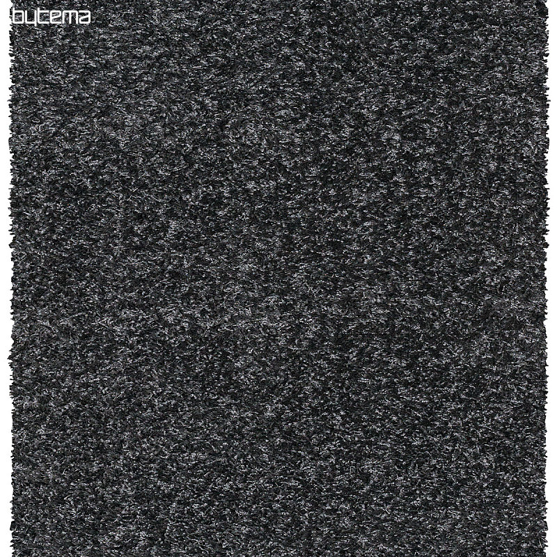 Tapis en pièces SHAGGY PLEASURE gris