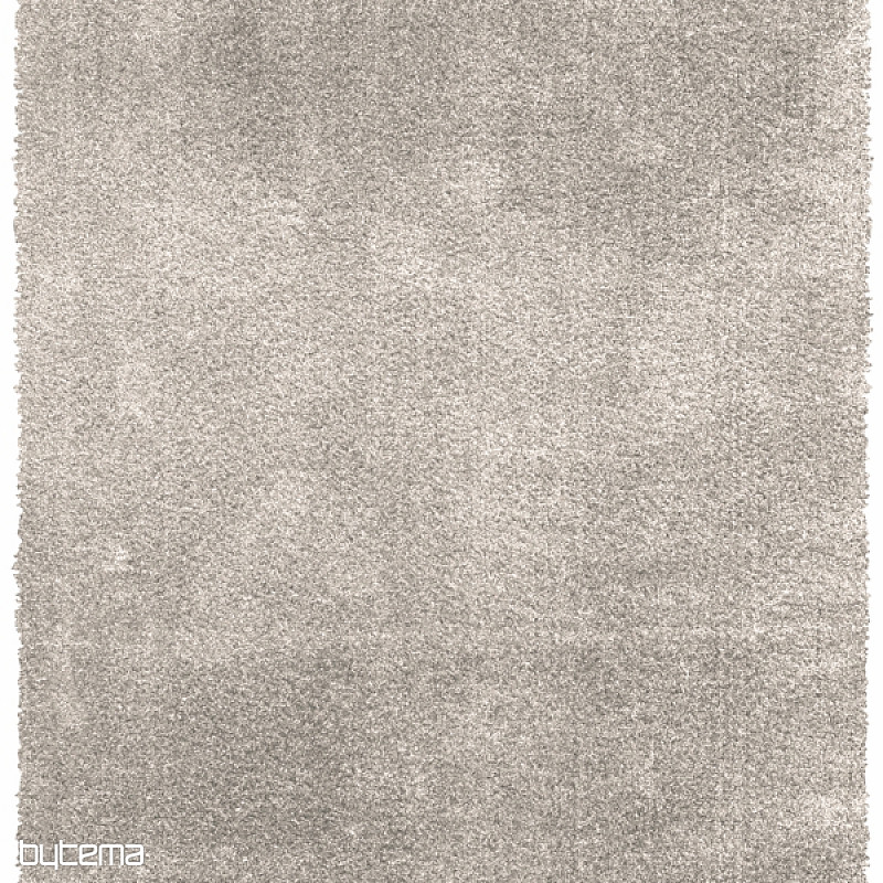 Tapis rond SHAGGY GALA beige