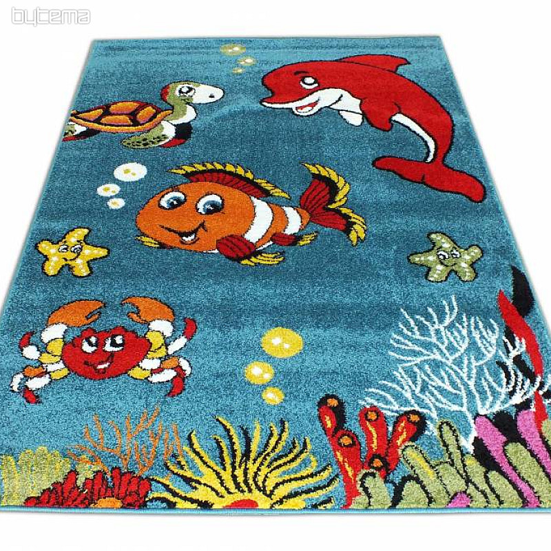 Tapis enfant MONDO NEW Nemo