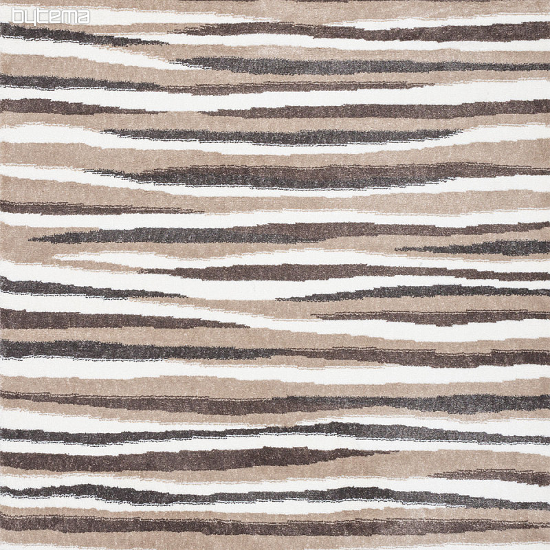 Tapis en pièces CREATIVE rayures