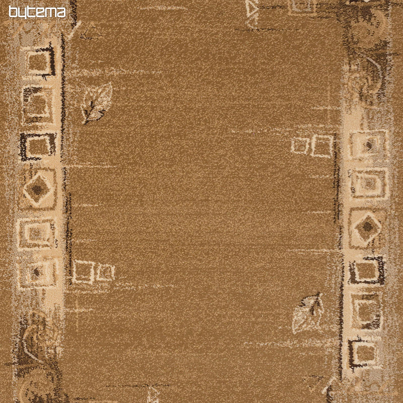 moquette en pièce SOLID 07 marron