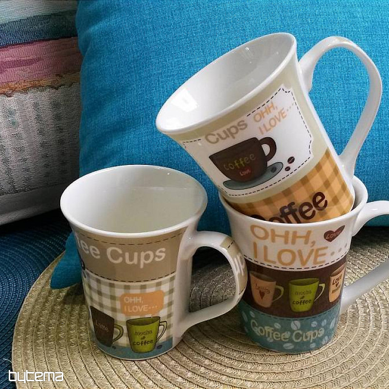 Tasse OHH CAFÉ 350ml
