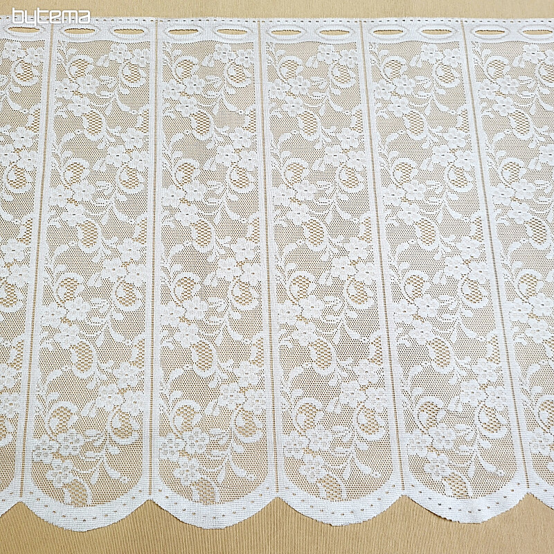 Rideau vitrail - jacquard 852