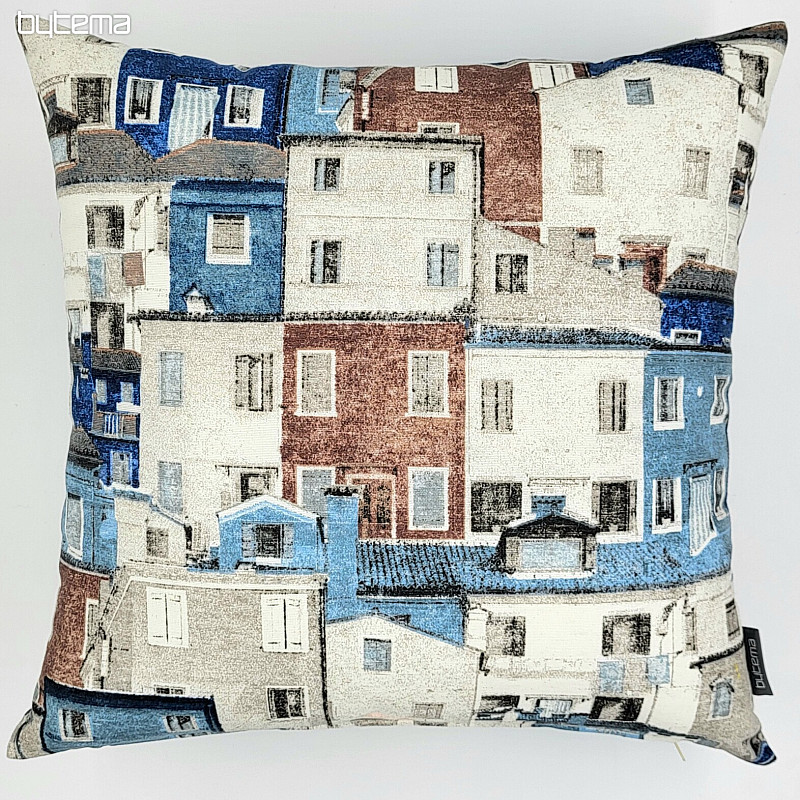 Housse de coussin BORD DE MER
