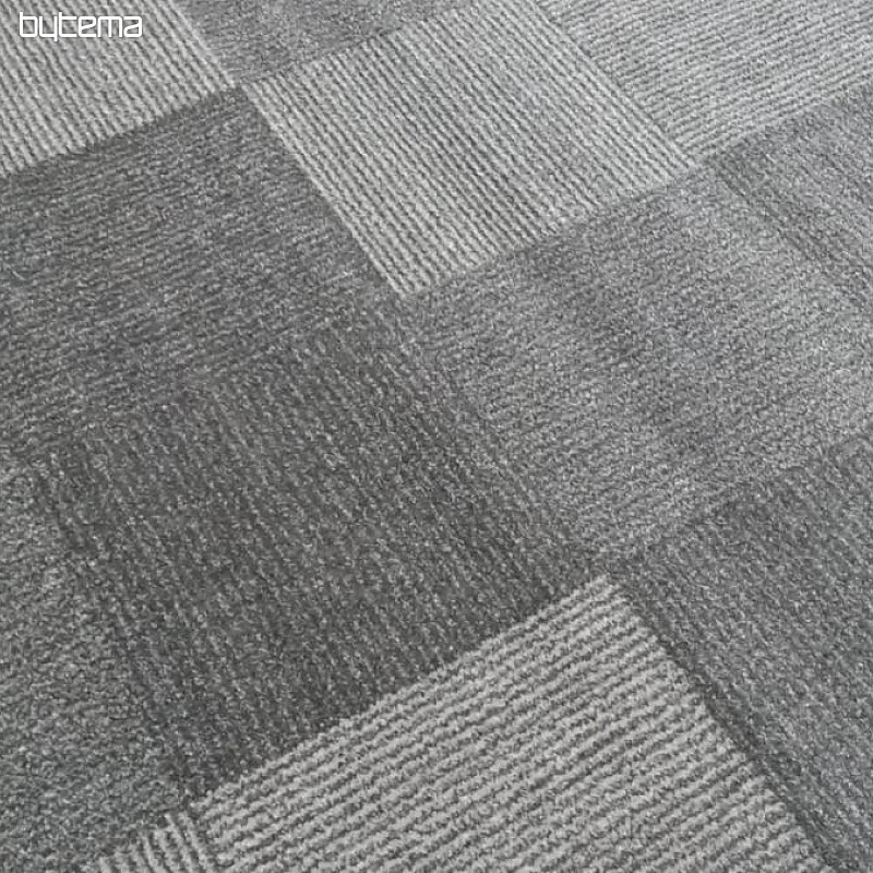 Tapis gris ETNO