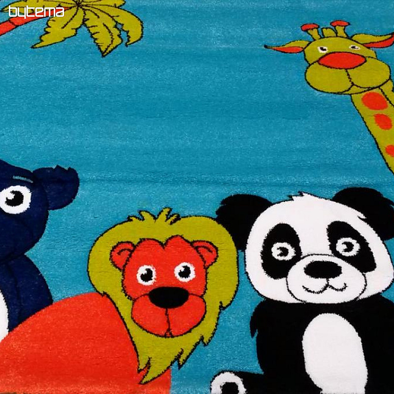 Tapis enfant SAFARI