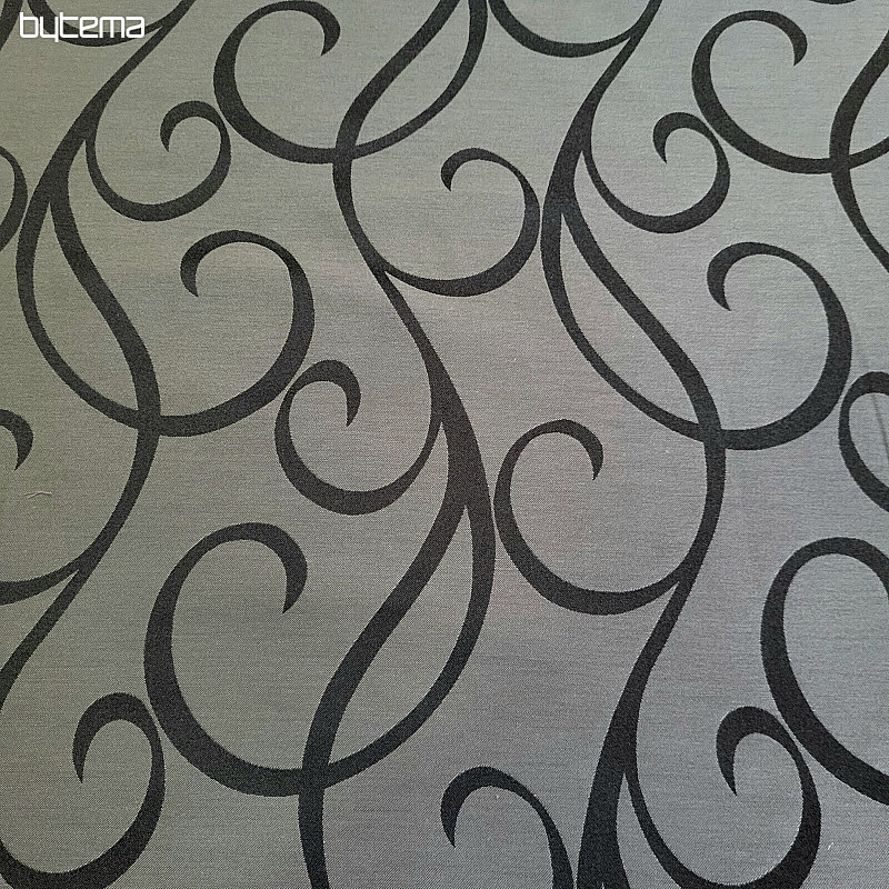 Tissu décoratif VENEZUELA gris
