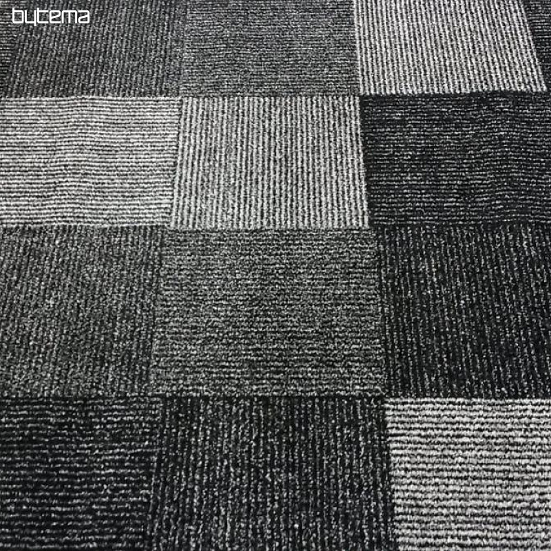 moquette en pièce ETNO noir