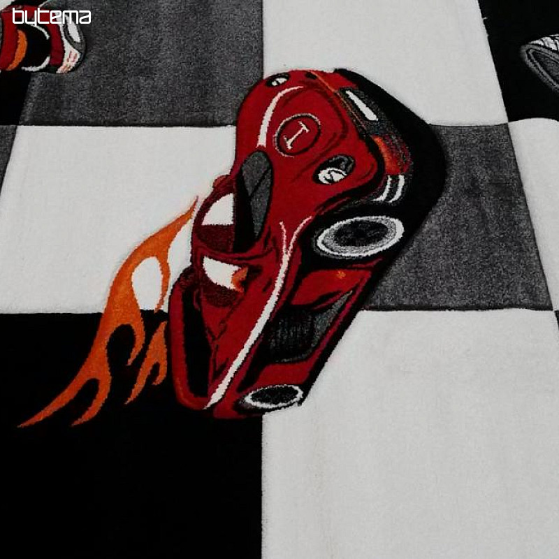 Tapis enfant RACE