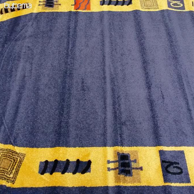 Tapis ovale LOGO 200x300