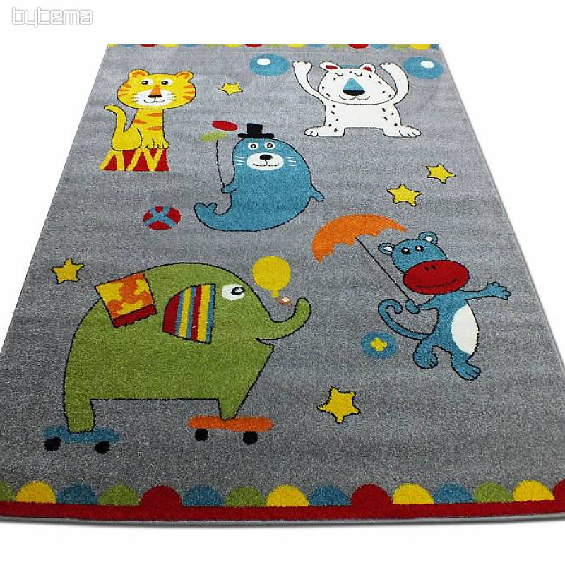 Tapis pour enfants MONDO NEW Circus