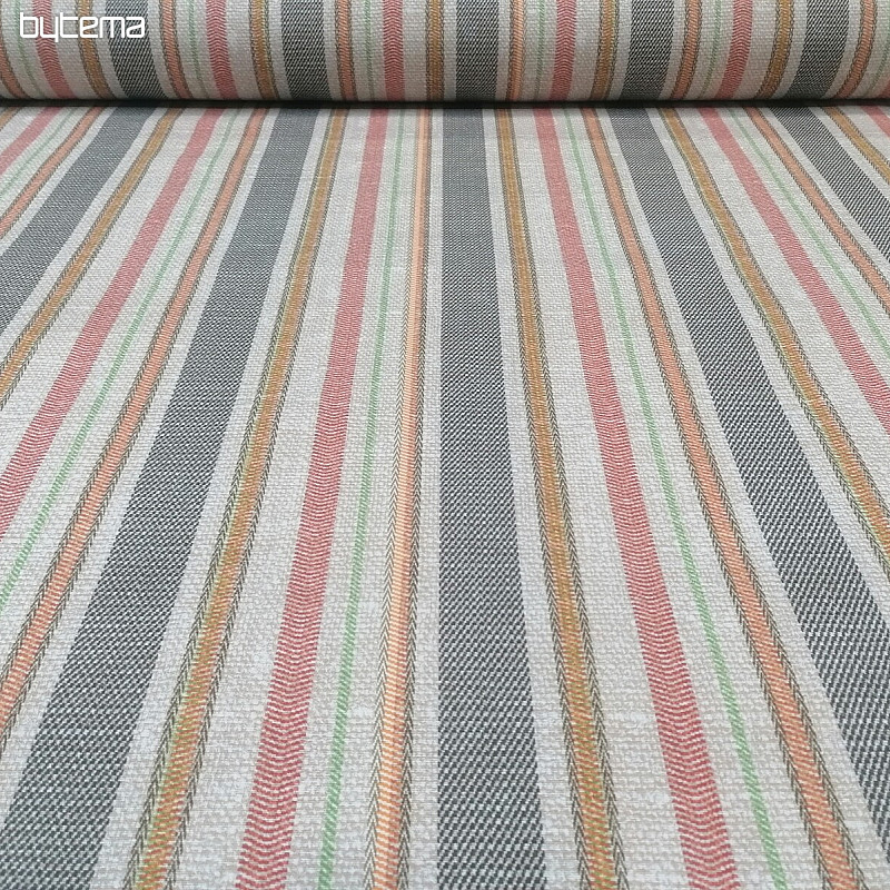 Tissu décoratif KALAMA STRIPS