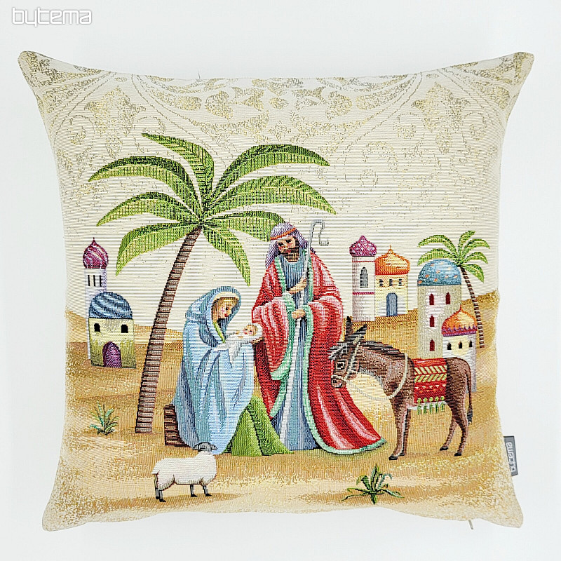 Tapisserie de Noël couvrant JERUSALEM