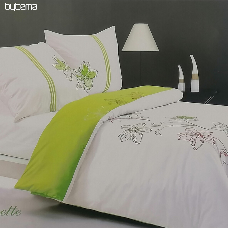 Satin de coton de luxe Janette