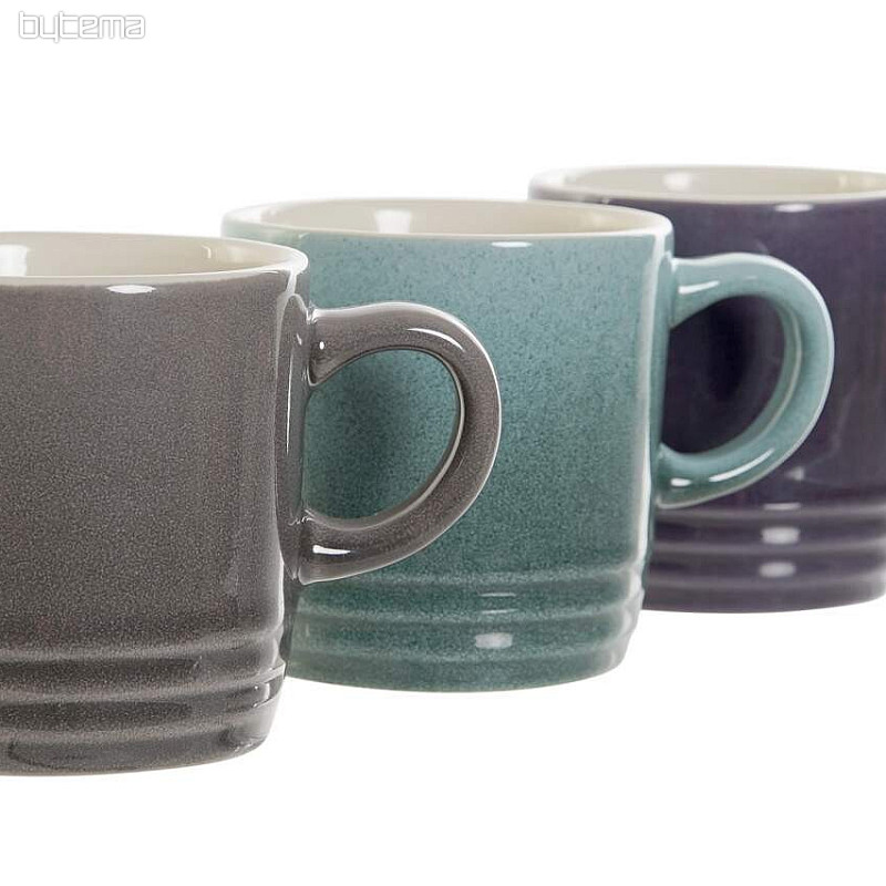 Mug &quot;GRIS CAFÉ&quot; 90 ml