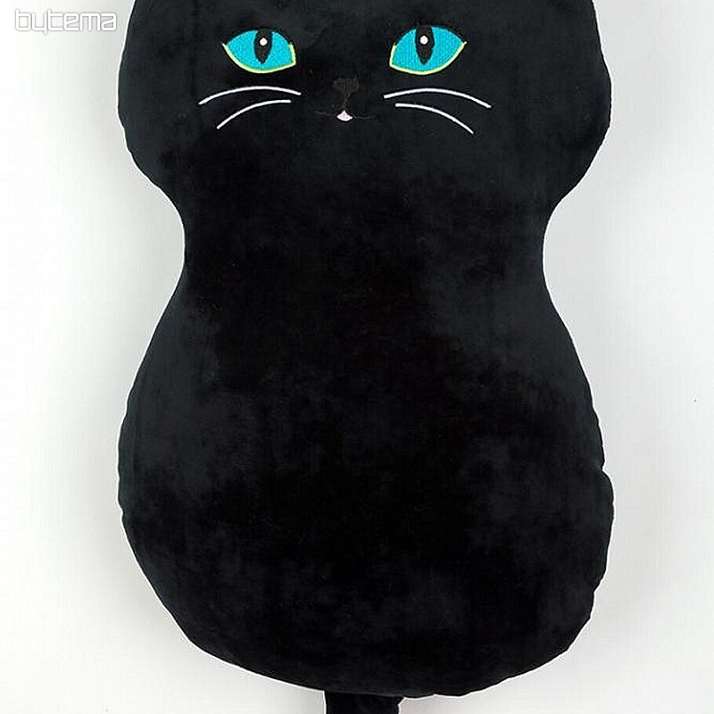 Oreiller CHAT NOIR spandex
