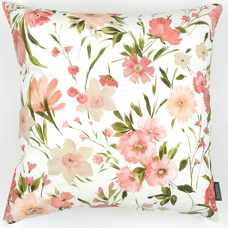 Housse de coussin Twister jardins A25