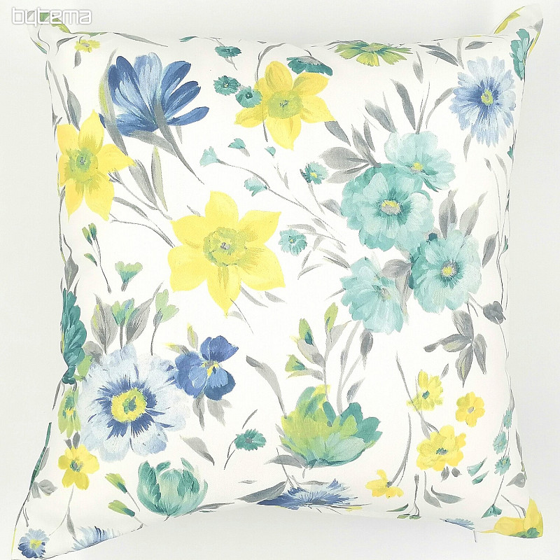 Housse de coussin déco TWISTER JARDINS A02