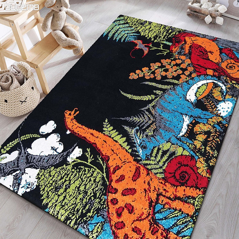 Tapis enfant MONDO 113 dinosaures