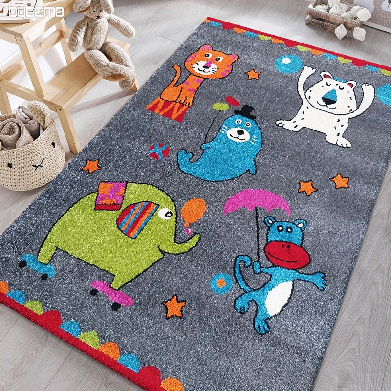 Tapis enfant MONDO 111 Cirque