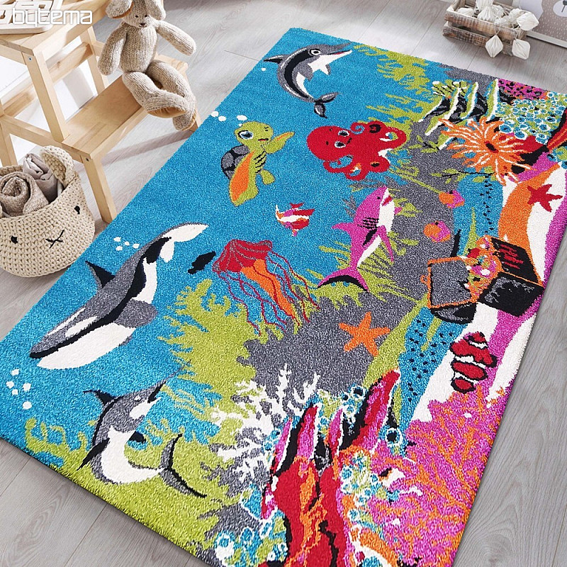 Tapis enfant MONDO 104 OCEAN