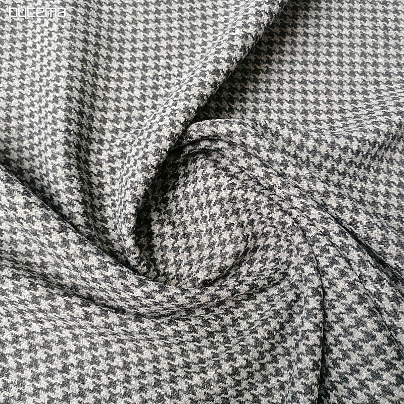 tissu de revêtement Bexley granit - gris