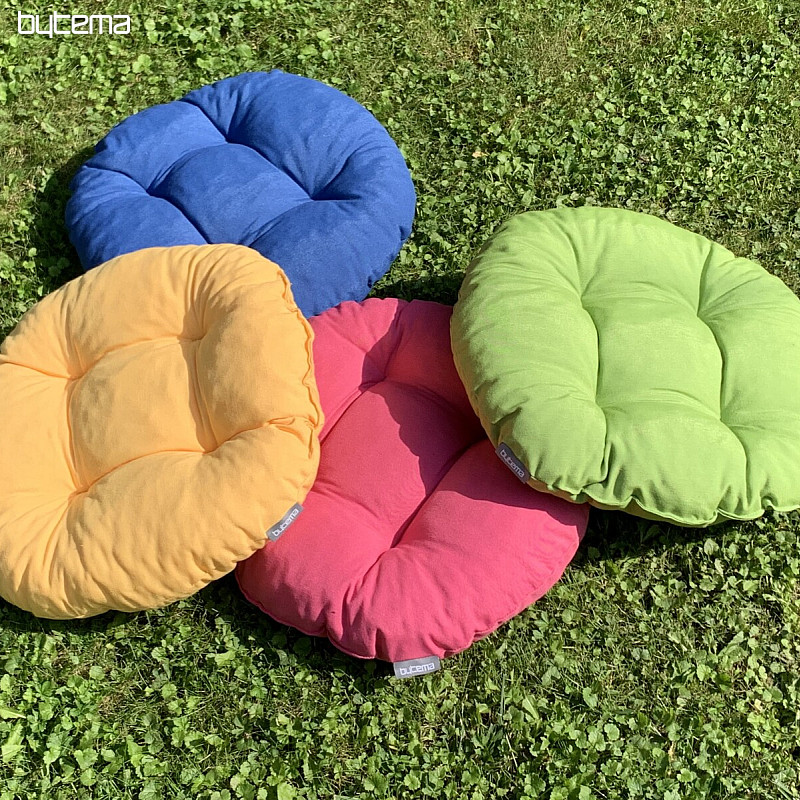 Coussins pour chaises rondes