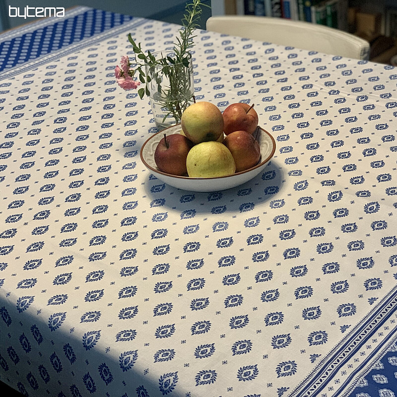 Nappes avec bordure - Traitement Téflon