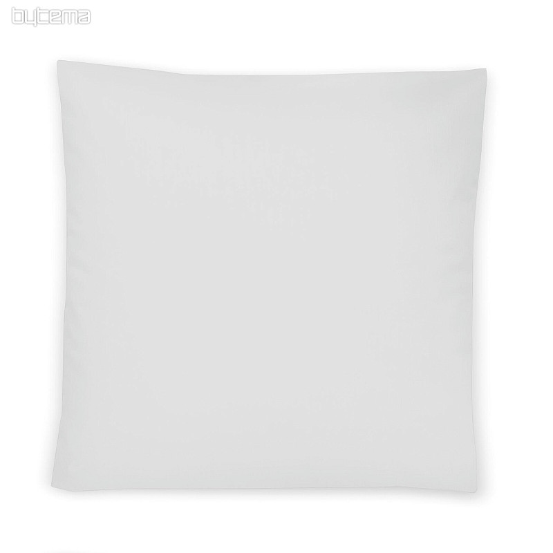 Taie d&#39;oreiller en satin - argent 11