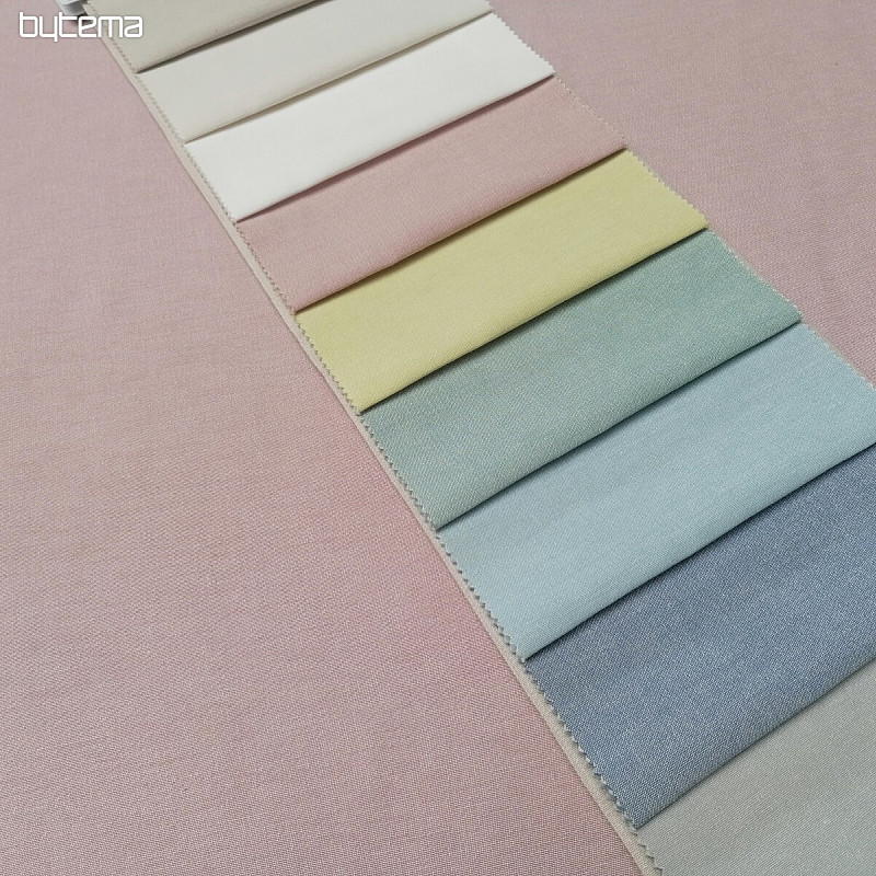 Tissu décoratif BASIC 304 rose