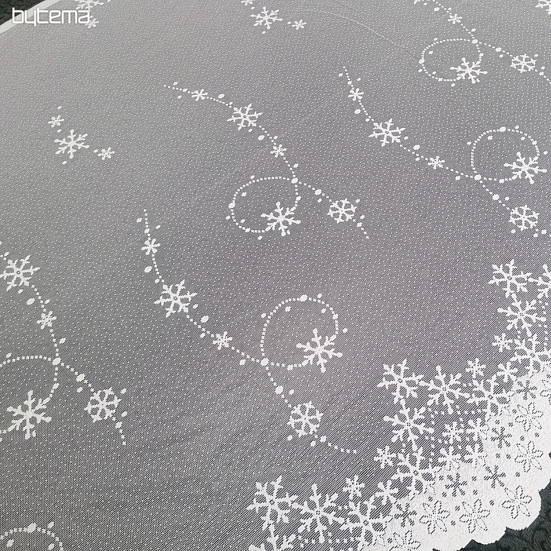 Rideau jacquard - FLOKES 392701