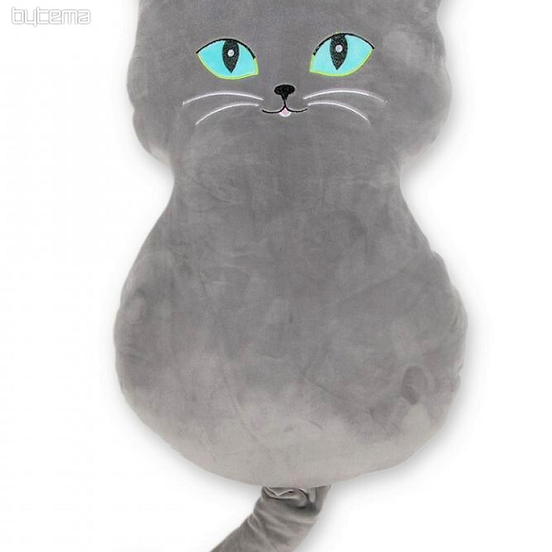 Oreiller CHAT GRIS spandex