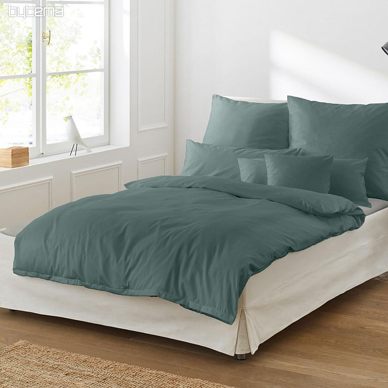 IRISETTE luxe satin de coton Paris 8000-30 kérosène