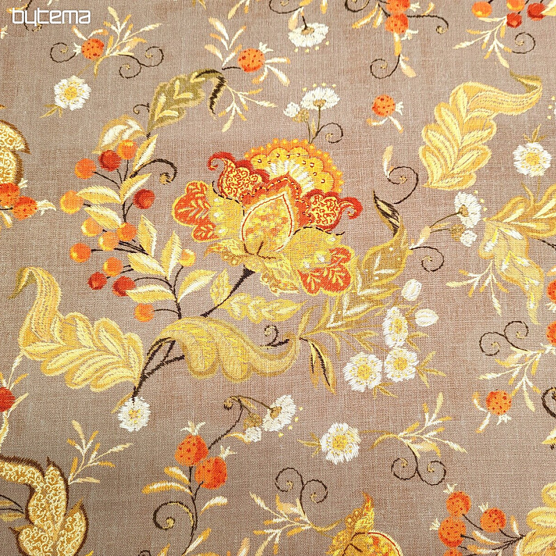 Tissu décoratif INDIANO 901
